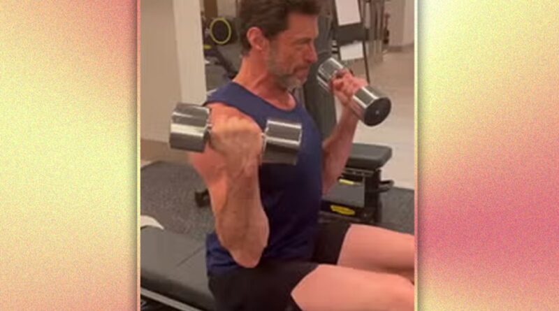 Hugh Jackman's trainer reveals how the actor got fit for Deadpool & Wolverine